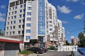 1-к квартира, посуточно, 50м2, 2/10 этаж