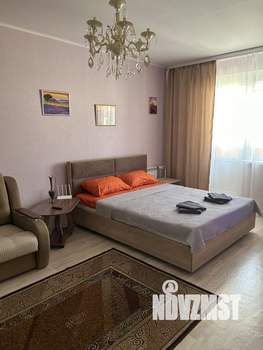 1-к квартира, посуточно, 38м2, 17/17 этаж