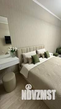 1-к квартира, посуточно, 39м2, 5/17 этаж