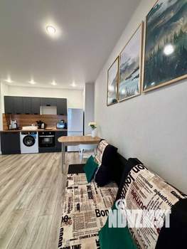 2-к квартира, посуточно, 38м2, 1/1 этаж