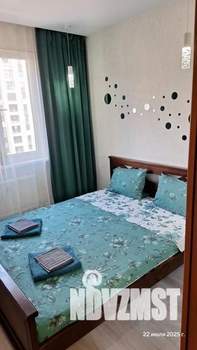 2-к квартира, посуточно, 42м2, 1/1 этаж