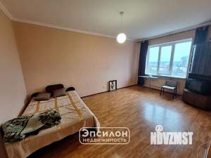 1-к квартира, на длительный срок, 53м2, 8/10 этаж