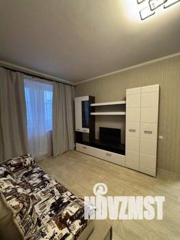 1-к квартира, на длительный срок, 38м2, 16/17 этаж