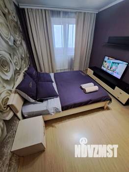 1-к квартира, посуточно, 36м2, 7/17 этаж