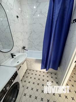 1-к квартира, посуточно, 36м2, 9/17 этаж