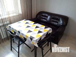 1-к квартира, посуточно, 40м2, 11/17 этаж