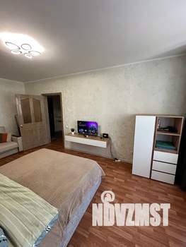 1-к квартира, посуточно, 40м2, 4/17 этаж