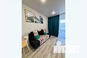 1-к квартира, посуточно, 38м2, 17/17 этаж