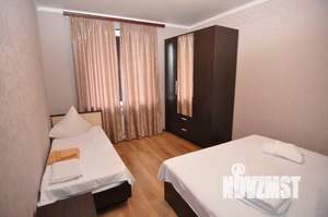 1-к квартира, посуточно, 20м2, 1/1 этаж