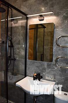 Студия квартира, посуточно, 45м2, 11/16 этаж