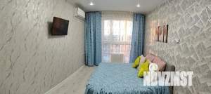 1-к квартира, посуточно, 37м2, 10/10 этаж