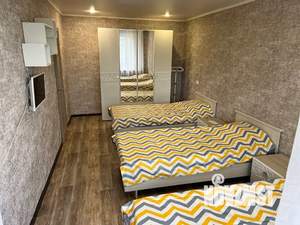 1-к квартира, посуточно, 31м2, 3/5 этаж