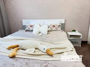 1-к квартира, посуточно, 44м2, 1/1 этаж