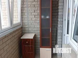 1-к квартира, посуточно, 44м2, 15/16 этаж