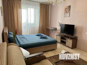 1-к квартира, посуточно, 38м2, 1/1 этаж