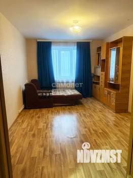 1-к квартира, на длительный срок, 40м2, 8/10 этаж