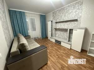 1-к квартира, на длительный срок, 39м2, 4/17 этаж