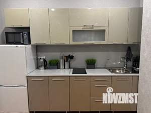 1-к квартира, посуточно, 44м2, 11/17 этаж