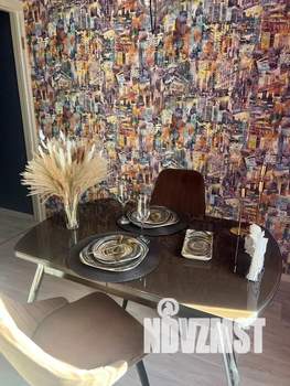 1-к квартира, посуточно, 38м2, 6/17 этаж