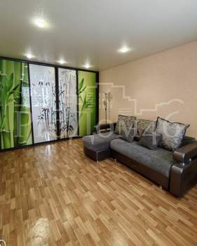 2-к квартира, на длительный срок, 58м2, 6/17 этаж