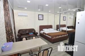 1-к квартира, посуточно, 32м2, 1/1 этаж