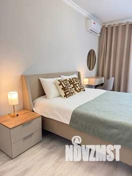 1-к квартира, посуточно, 43м2, 16/17 этаж