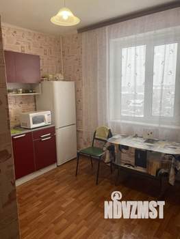 1-к квартира, на длительный срок, 39м2, 10/17 этаж