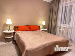 3-к квартира, посуточно, 62м2, 3/9 этаж