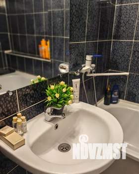 1-к квартира, посуточно, 50м2, 6/9 этаж