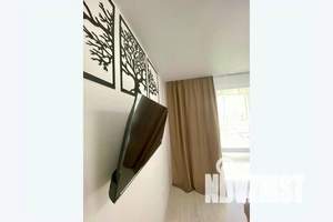 1-к квартира, посуточно, 28м2, 14/18 этаж