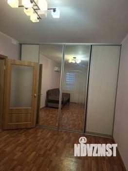 1-к квартира, на длительный срок, 38м2, 4/17 этаж