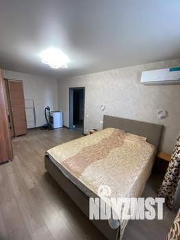 1-к квартира, посуточно, 38м2, 14/17 этаж