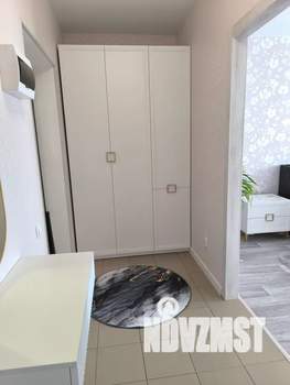 1-к квартира, посуточно, 45м2, 3/10 этаж