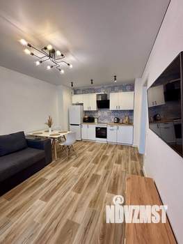 1-к квартира, посуточно, 38м2, 14/17 этаж