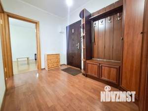 2-к квартира, посуточно, 57м2, 6/17 этаж