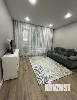 2-к квартира, на длительный срок, 39м2, 7/17 этаж