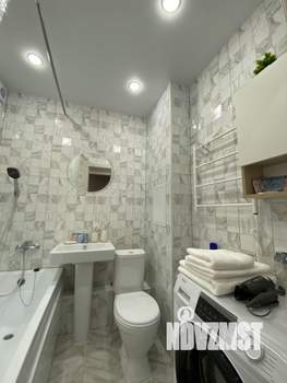2-к квартира, посуточно, 41м2, 17/18 этаж