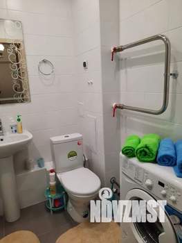 1-к квартира, посуточно, 37м2, 10/10 этаж