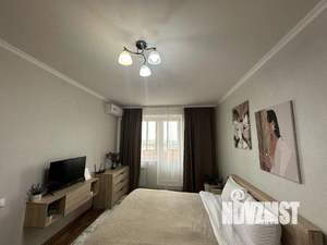 1-к квартира, посуточно, 37м2, 1/1 этаж