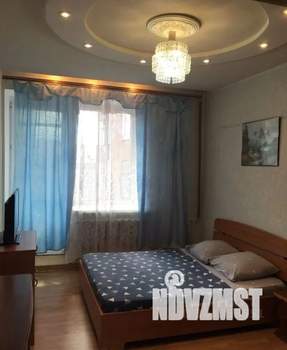 3-к квартира, посуточно, 75м2, 3/9 этаж