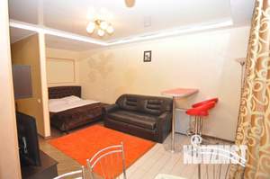 1-к квартира, посуточно, 33м2, 1/1 этаж