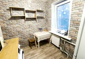 1-к квартира, на длительный срок, 31м2, 5/5 этаж