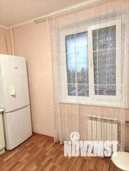 1-к квартира, посуточно, 40м2, 6/12 этаж