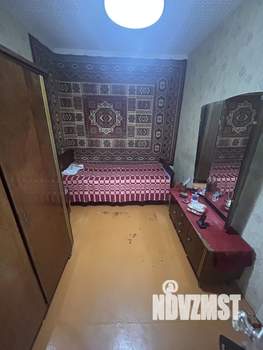 2-к квартира, на длительный срок, 50м2, 4/5 этаж