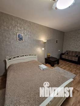 1-к квартира, посуточно, 54м2, 6/11 этаж