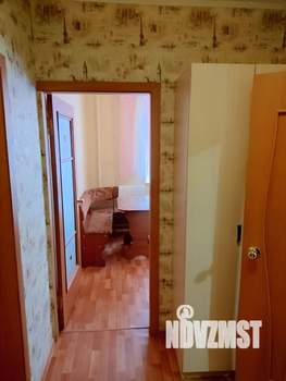 1-к квартира, посуточно, 39м2, 13/17 этаж