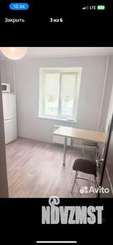 1-к квартира, посуточно, 39м2, 5/17 этаж