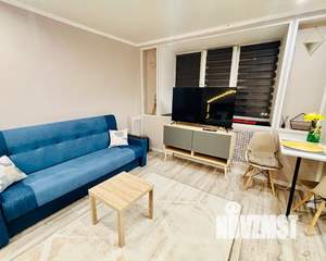 Студия квартира, посуточно, 36м2, 4/9 этаж