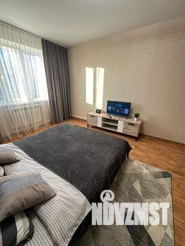 1-к квартира, посуточно, 40м2, 6/10 этаж