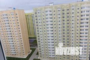 1-к квартира, посуточно, 37м2, 16/17 этаж